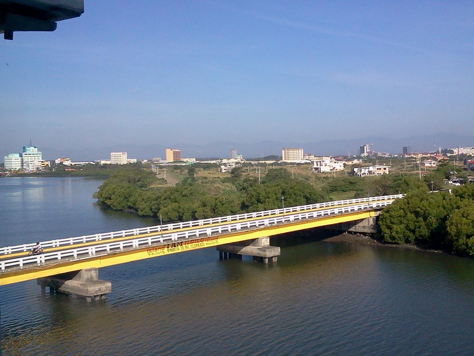Riverside Inn Babuy Buitenkant foto