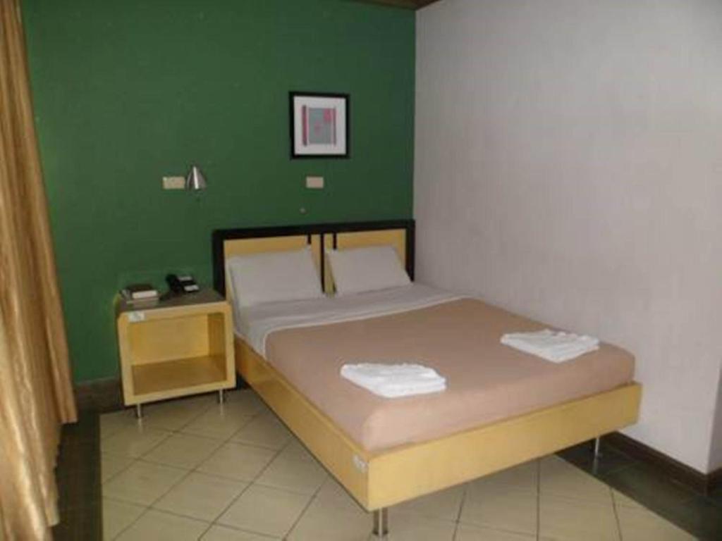 Riverside Inn Babuy Kamer foto