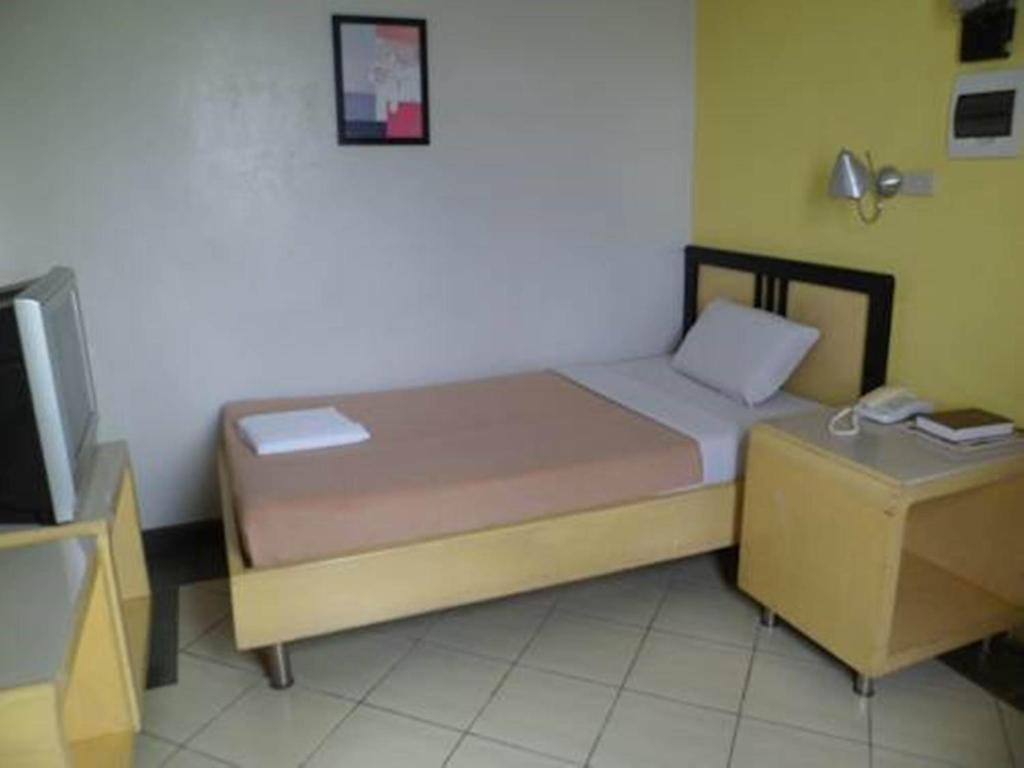 Riverside Inn Babuy Kamer foto