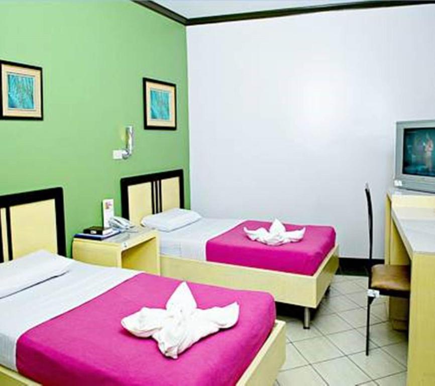 Riverside Inn Babuy Kamer foto