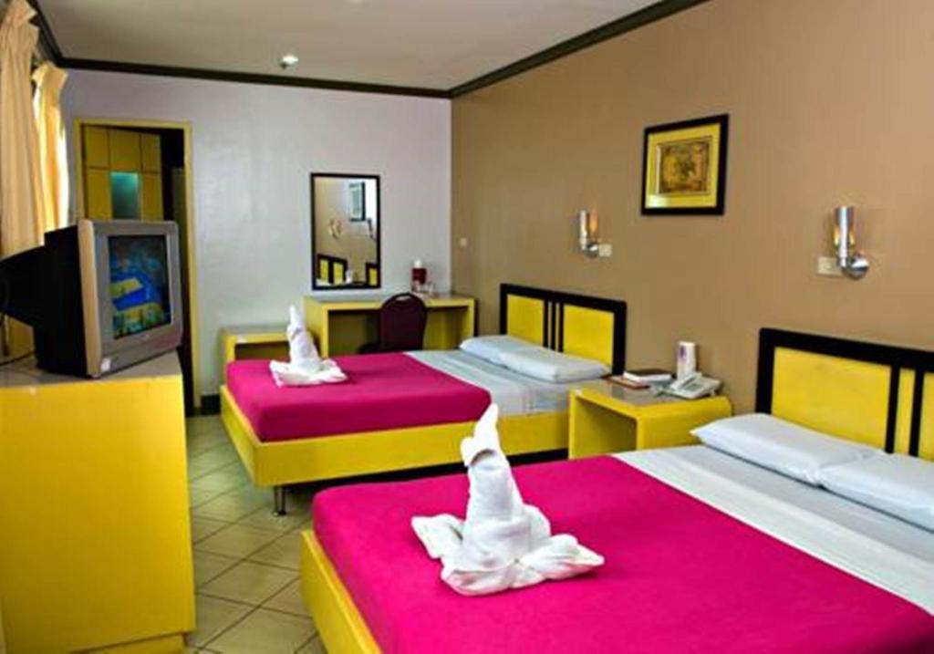 Riverside Inn Babuy Kamer foto